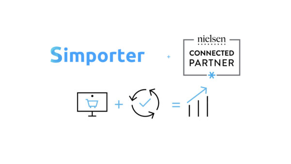 Simporter and Nielsen’sConnected Partner graph
