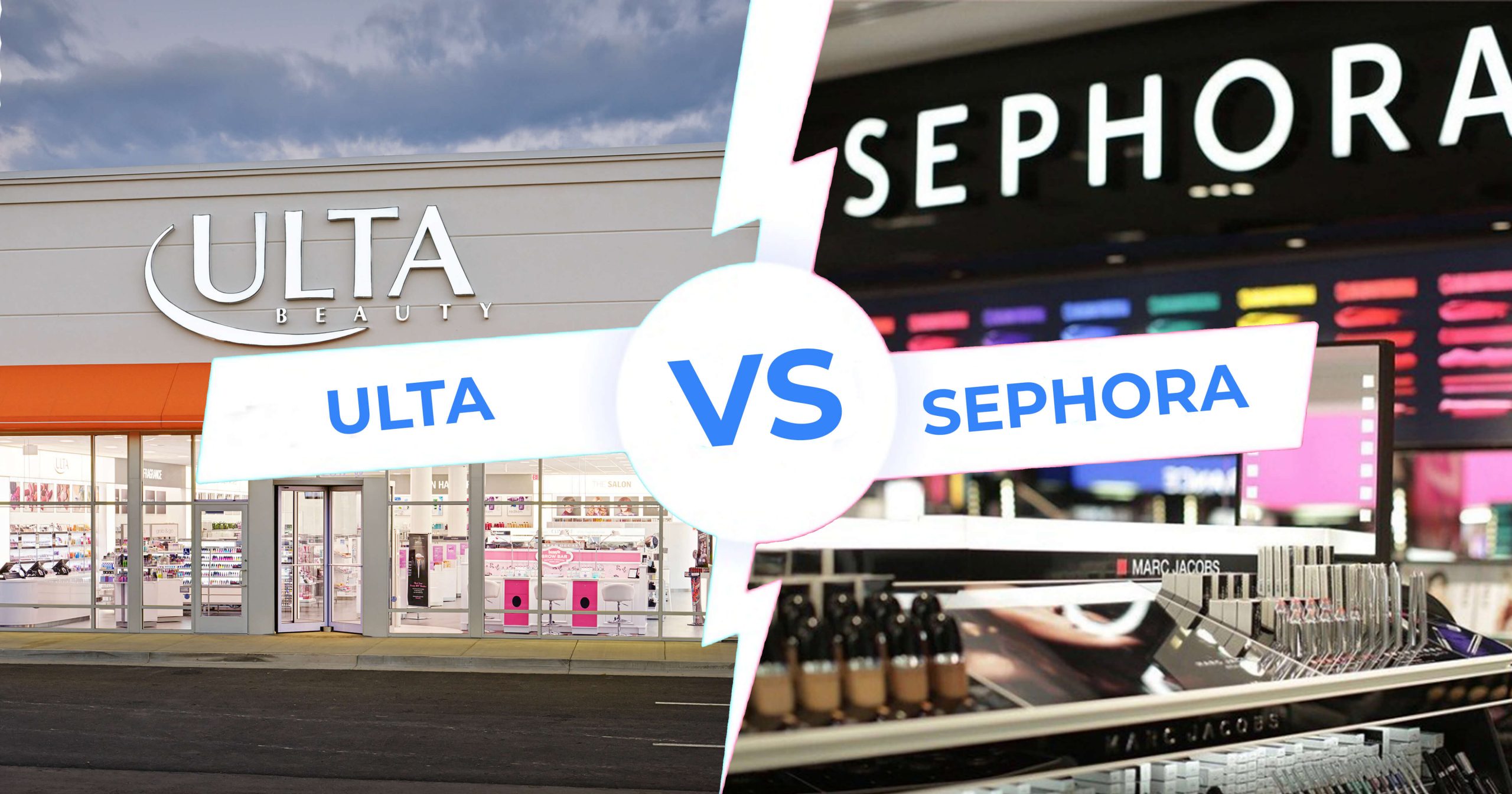 Sephora vs. Ulta Beauty: A Competitive Analysis of the Best