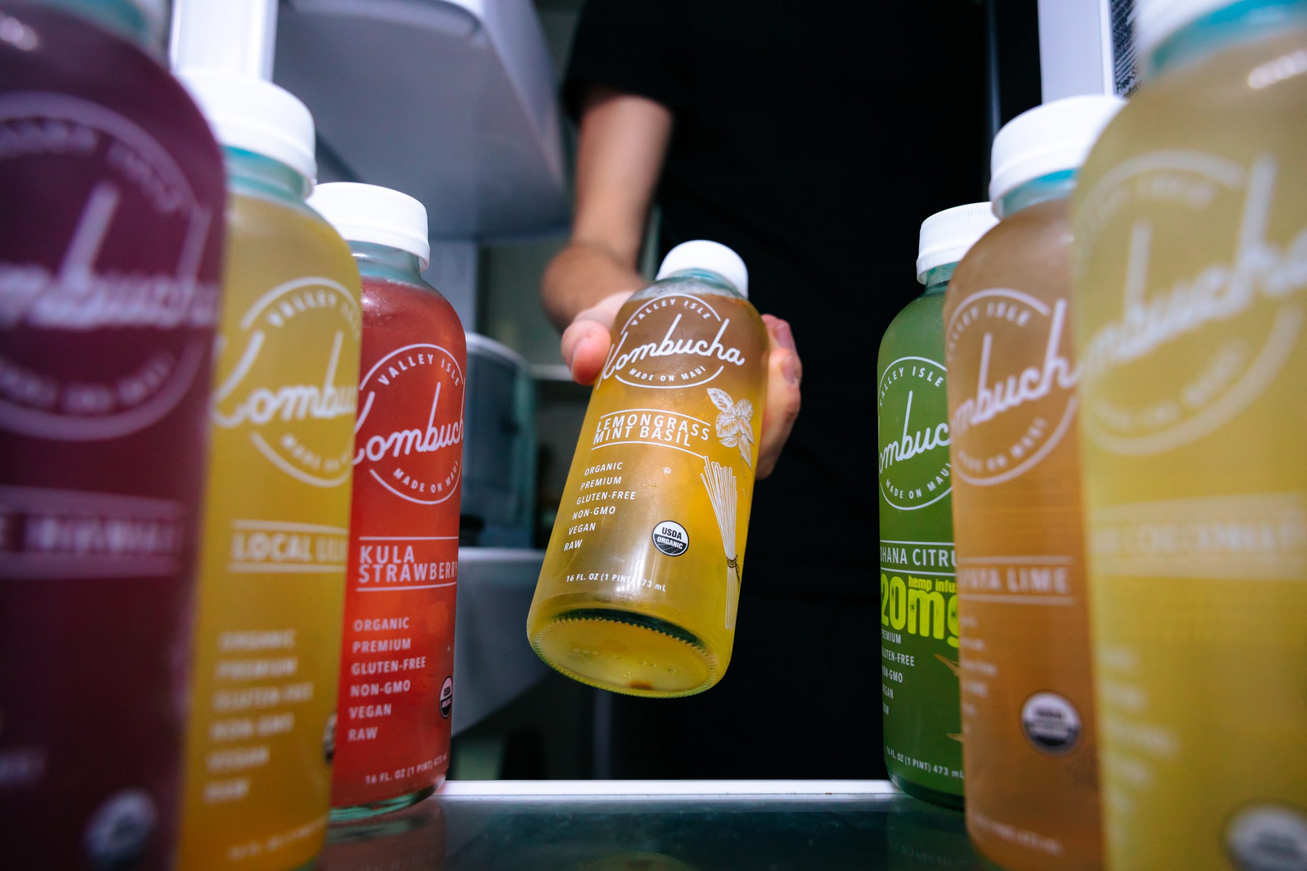Functional Beverages Consumer Audience | Simporter
