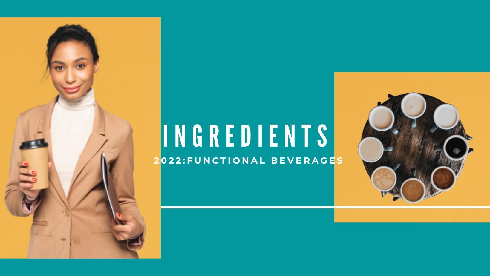 Functional Beverage Trends For 22 Leading Categories Simporter