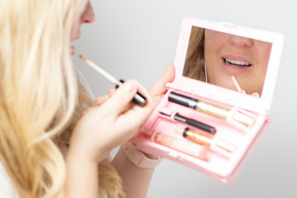 cosmetics - lip gloss