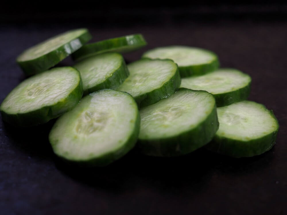 cleanser - cucumber
