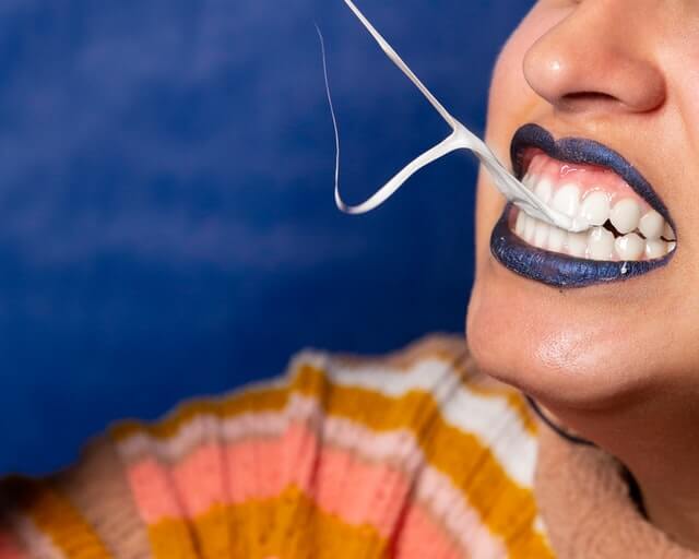 oral care - healthy gums