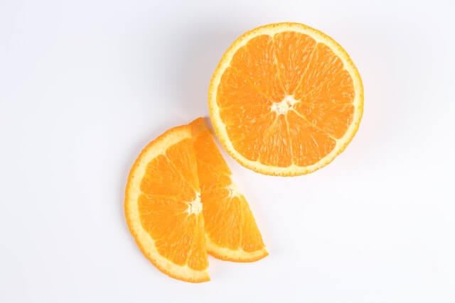 oral care flavors - orange