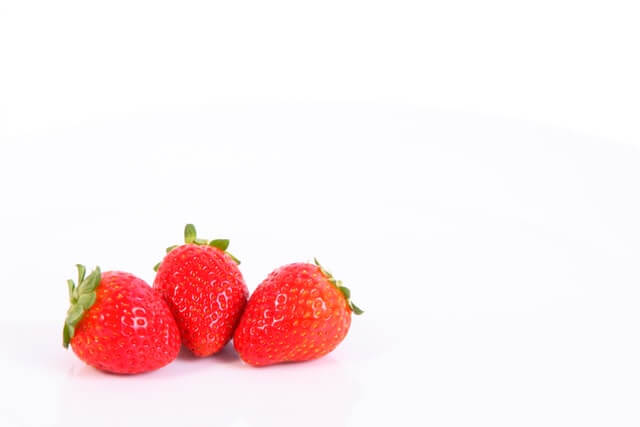 oral care flavors - strawberry