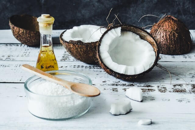 oral care flavors - coconut oil