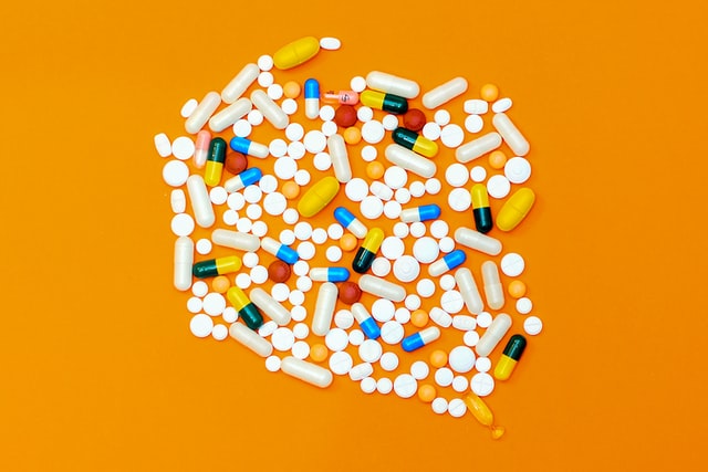 vitamins- tablets