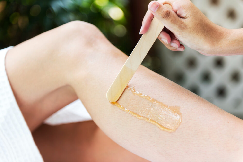hair removal - no chemicals