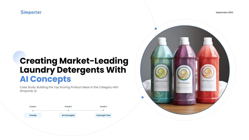 Case Study - Laundry Detergents Category
